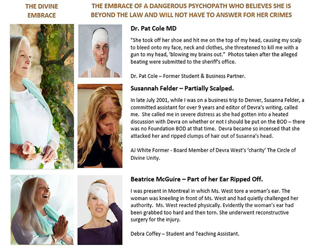 OmniAwakening, Rishi Devra, Devra West